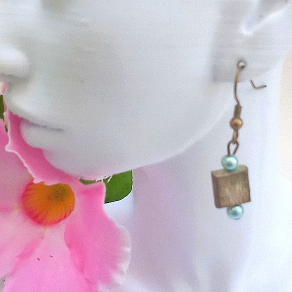 Petite Dangle Earrings